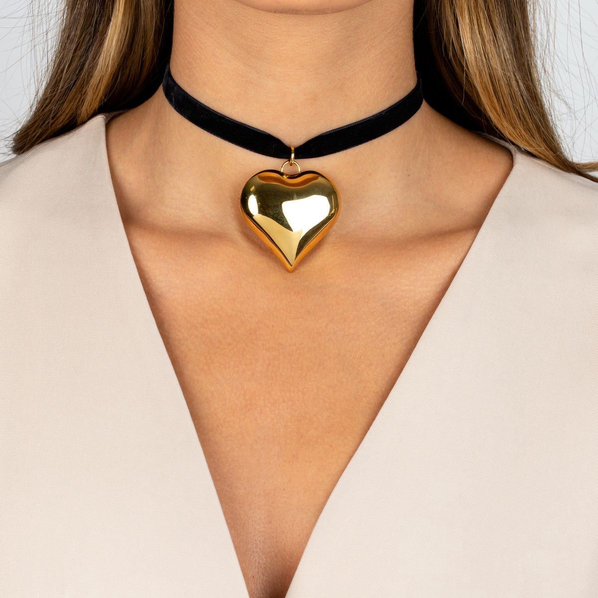 Amber Necklace