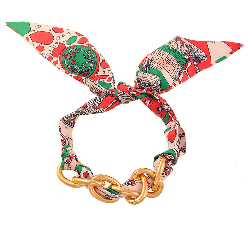 Bandana Bracelet