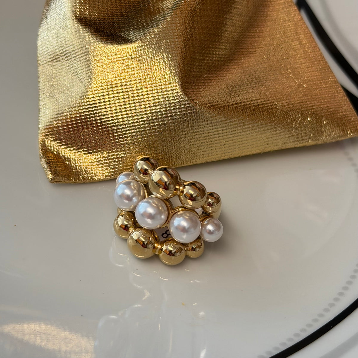 Perla Ring