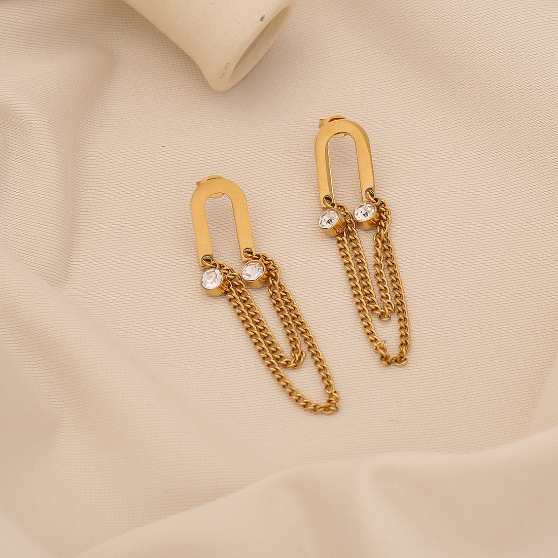 Gali Chain Earrings