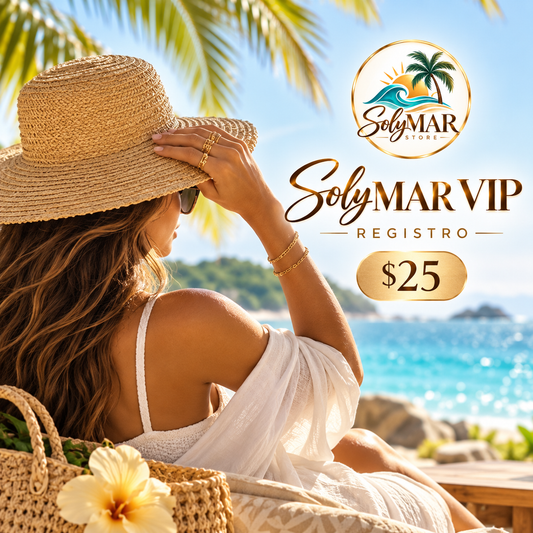 SolyMar VIP Registro