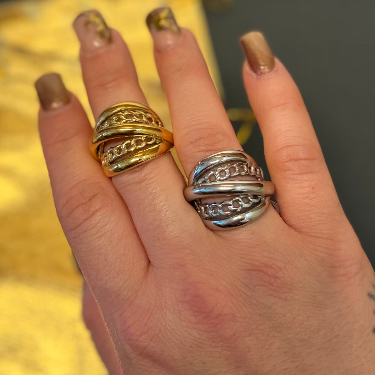 Chain Ring