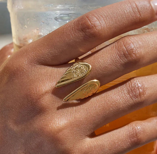 Angel Ring